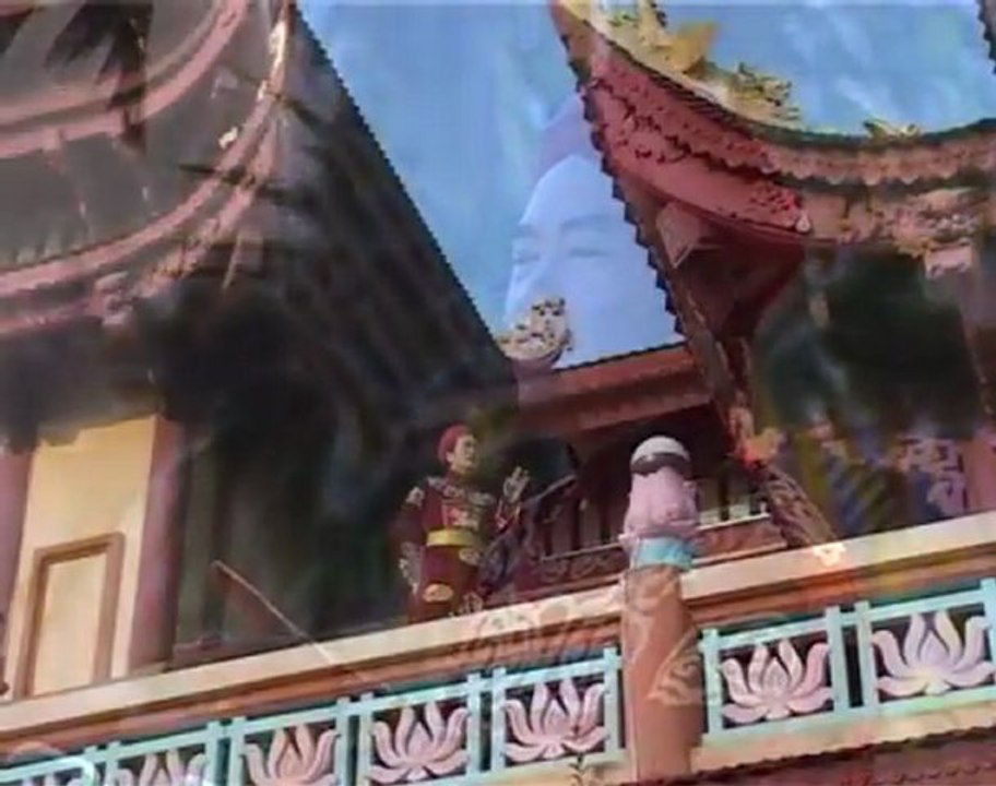 Đường trường thu không - Đặng Khiêu - Hát chèo - daovien.net