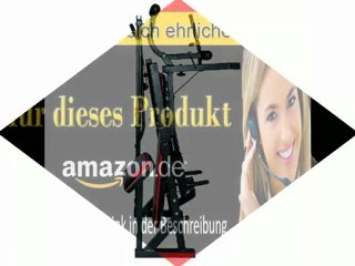 Christopeit Hantelbank Basic Concept de Luxe + 38,5 kg Gewichtsset – Das perfekte Fitness-Set für Zuhause 🏋️‍♂️ - thumbnail