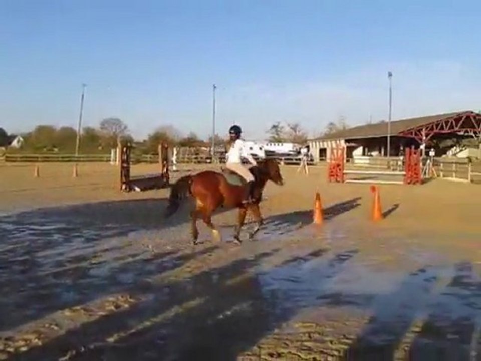 CSO 13/11 club 4 Fanny sur Indien