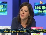 Les Aléas du Direct - Cirque Medrano à Montpellier 17/11
