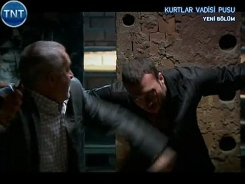 Kurtlar Vadisi Pusu 137. Bölüm 3. Kısım