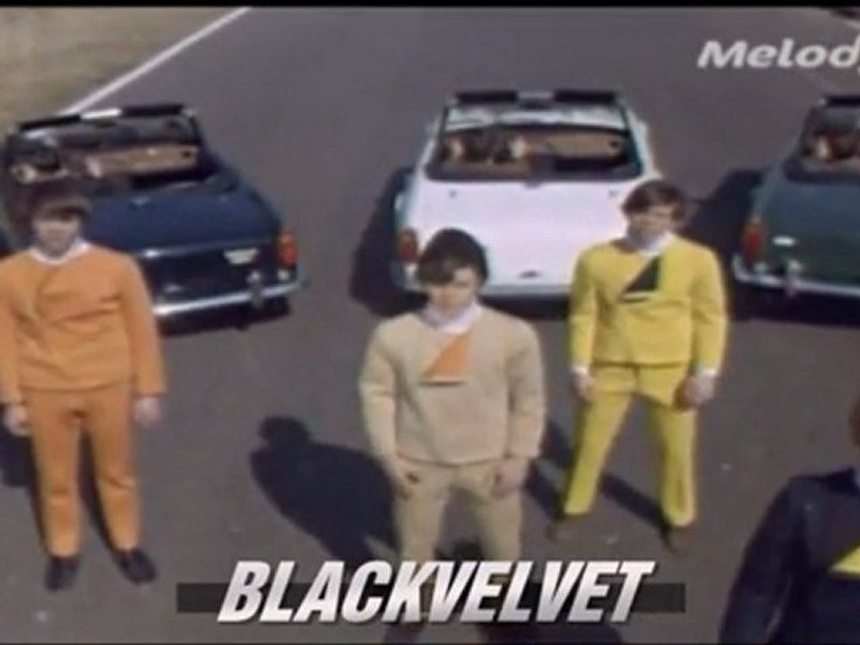 Les Irresistibles - My year is a day