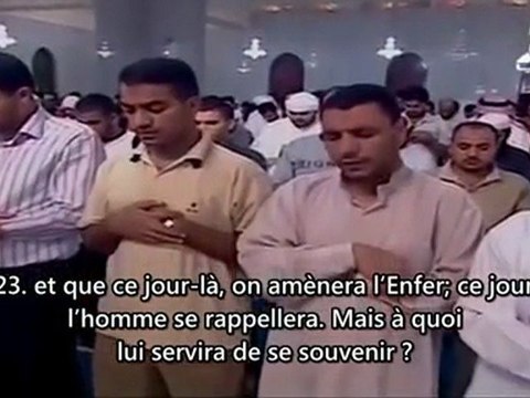 Dailymotion - Ibrahim Jibreen ( ) De Sourate Al-Ghashiyah (88) à Ash-Shams (91) - une vidéo Actu et Politique
