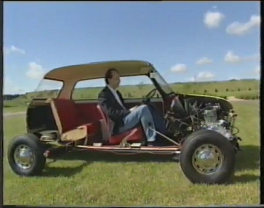 Reportage - "The Cars The Star" : Mini