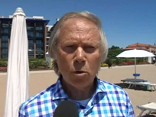 UNA SPIAGGIA PER I CANI