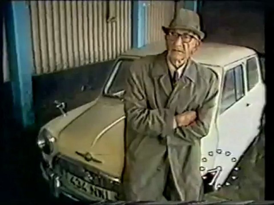 Prototype Mini 1959 - Témoignage du propriétaire