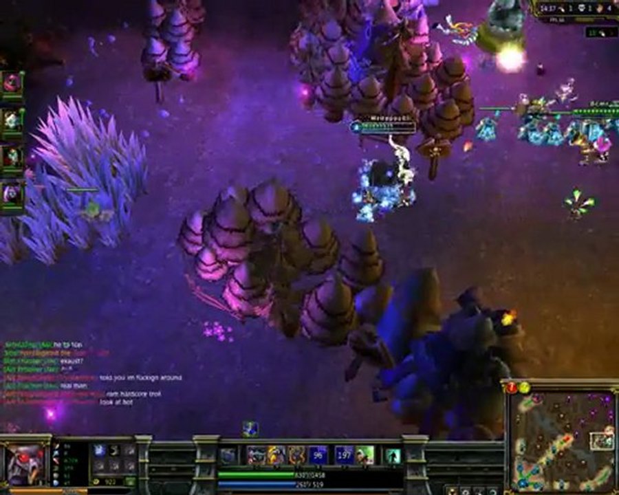 Alistar 2/2/10