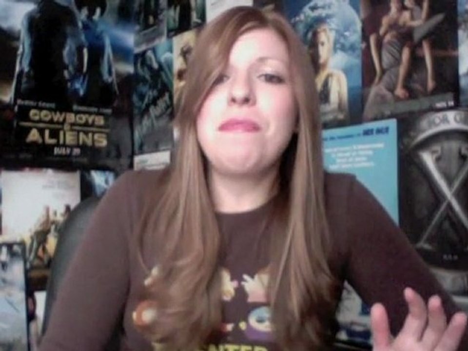 Breaking Dawn Part 1 Movie Review from Haunted Flower