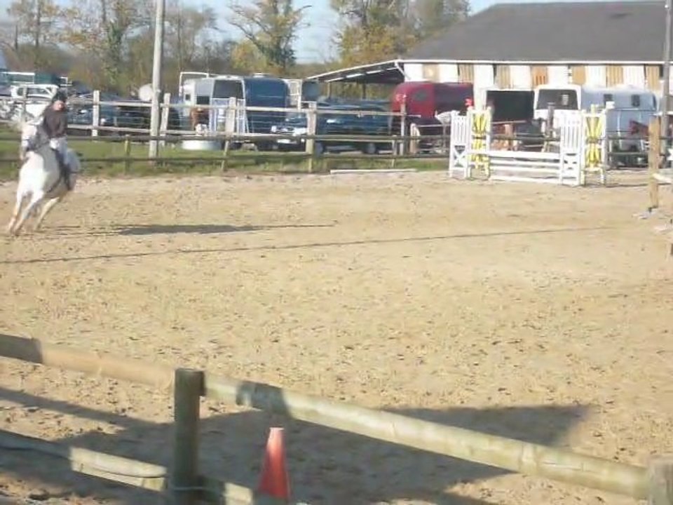 Moi et Najah - Club 2 -CSO 13.11.11