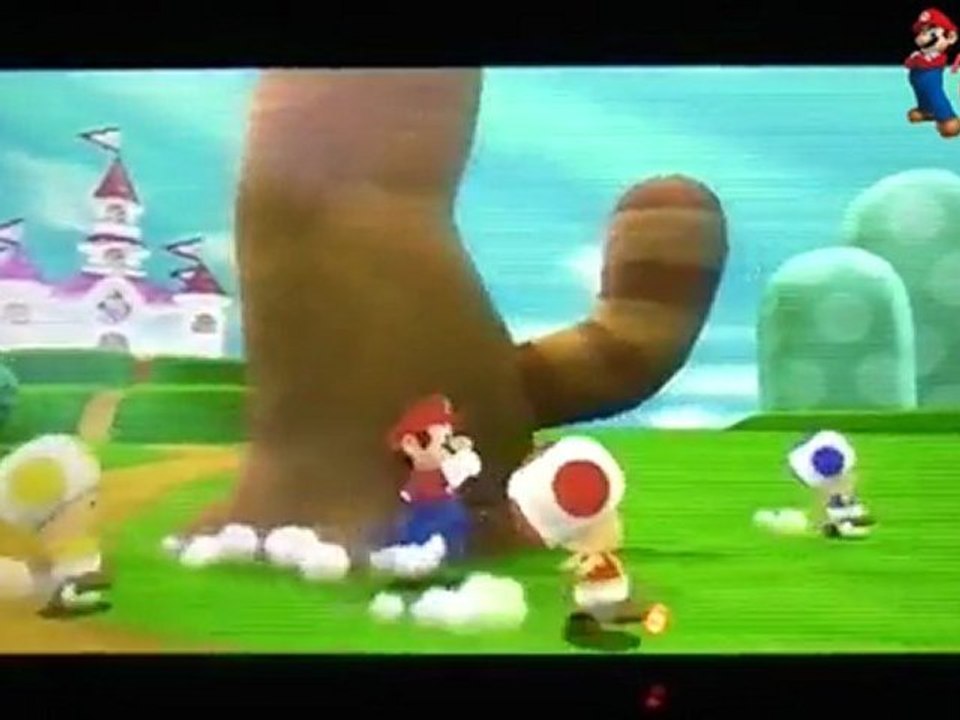 Super Mario 3D Land - Mania Of Nintendo - Unboxing/Découverte 3DS