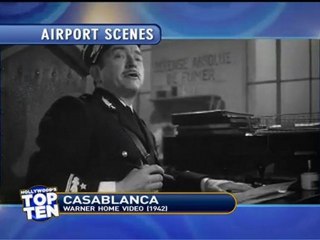 Hollywood's Top Ten - Airport Scenes