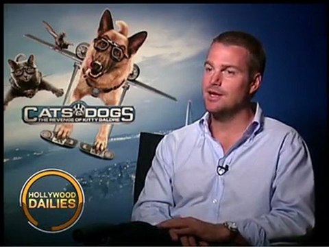 Cats & Dogs: The Revenge of Kitty Galore - Interview
