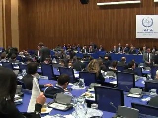 Nucléaire: l'AIEA met l'Iran sous pression