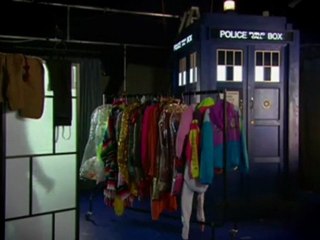 Matt Smith - Doctor Who - 2011 Children in Need skit