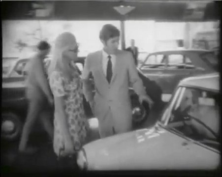 Publicité Concessionnaires Austin Morris - Australie 60's