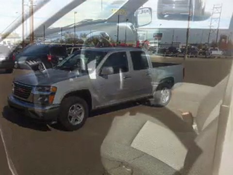 Used 2010 GMC Canyon Amarillo TX - by EveryCarListed.com