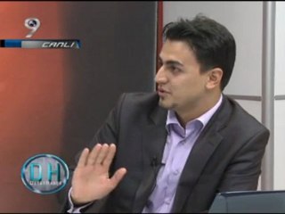 Afet Yönetim Sistemi - Kanal 9 - Elazığ Ekibi