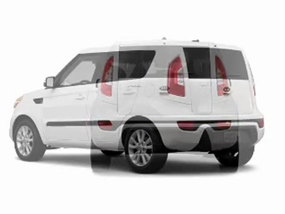 New 2012 Kia Soul Easley SC - by EveryCarListed.com