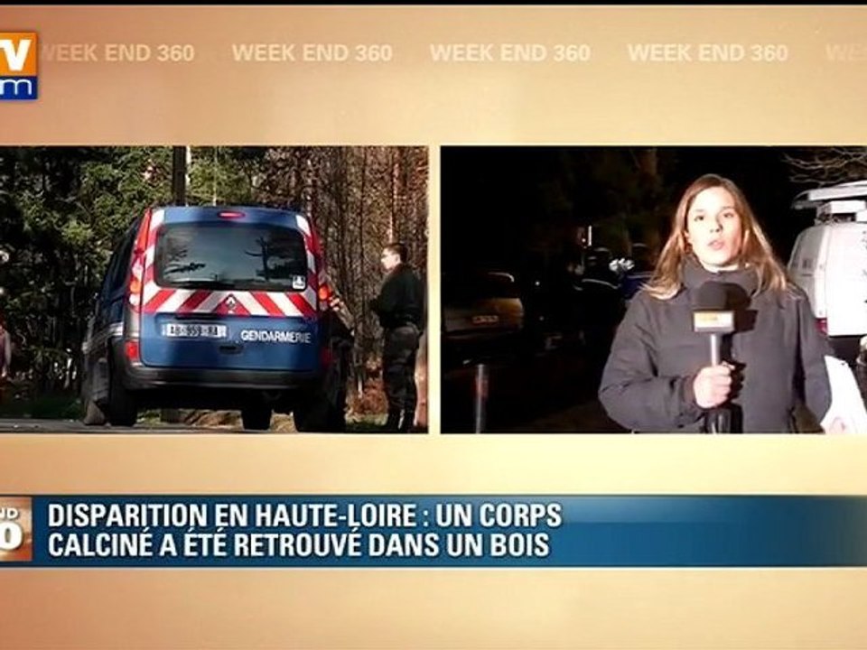 Disparition d’Agnès : un corps calciné retrouvé