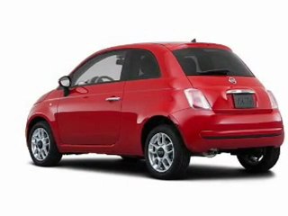 New 2012 Fiat 500 Chattanooga TN - by EveryCarListed.com