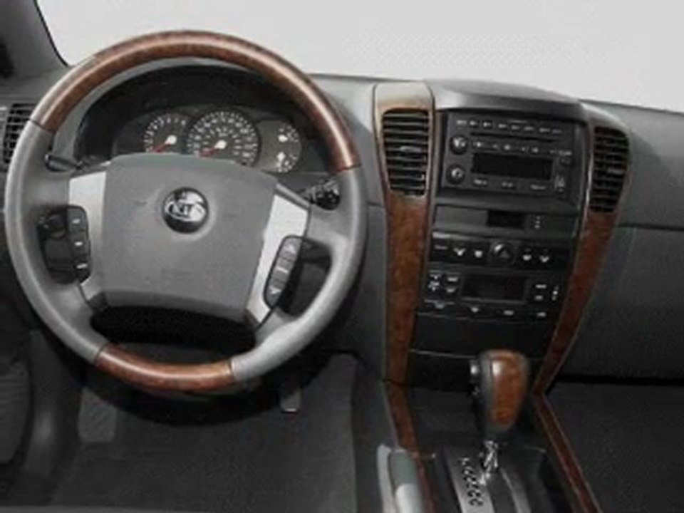 Used 2003 Kia Sorento Chattanooga TN - by EveryCarListed.com