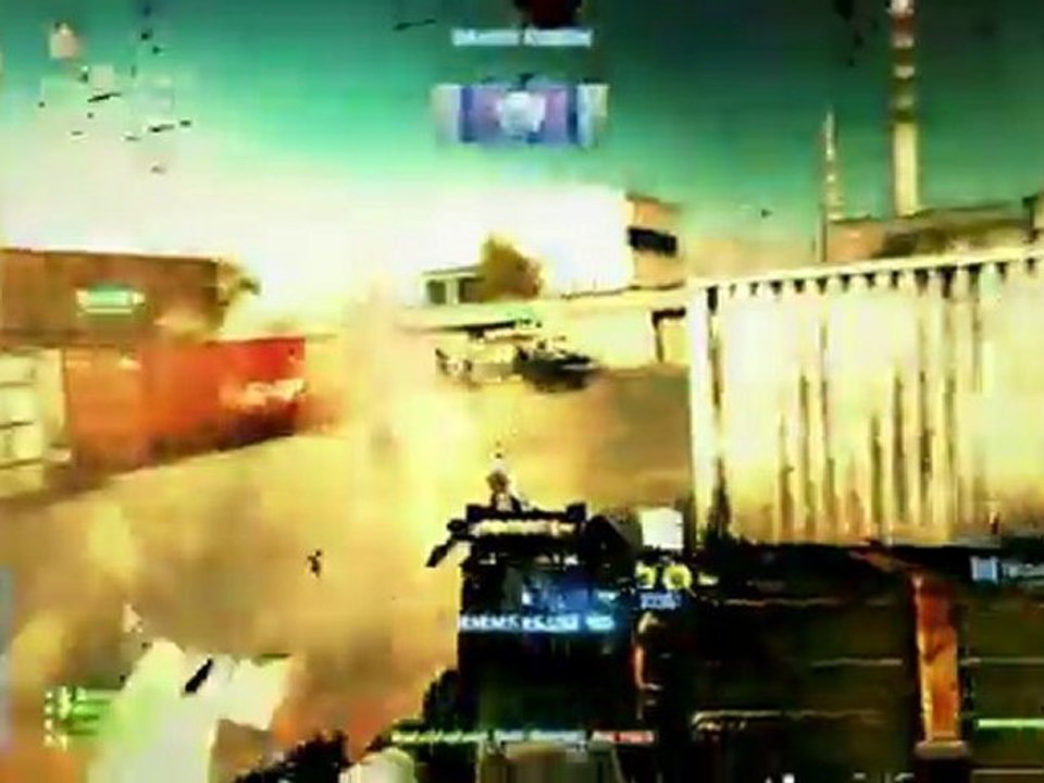 Battlefield 3  Strike At Karkand Gameplay