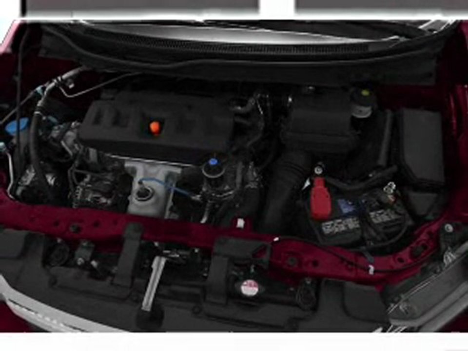 New 2012 Honda Civic WARNER ROBINS GA - by EveryCarListed.com