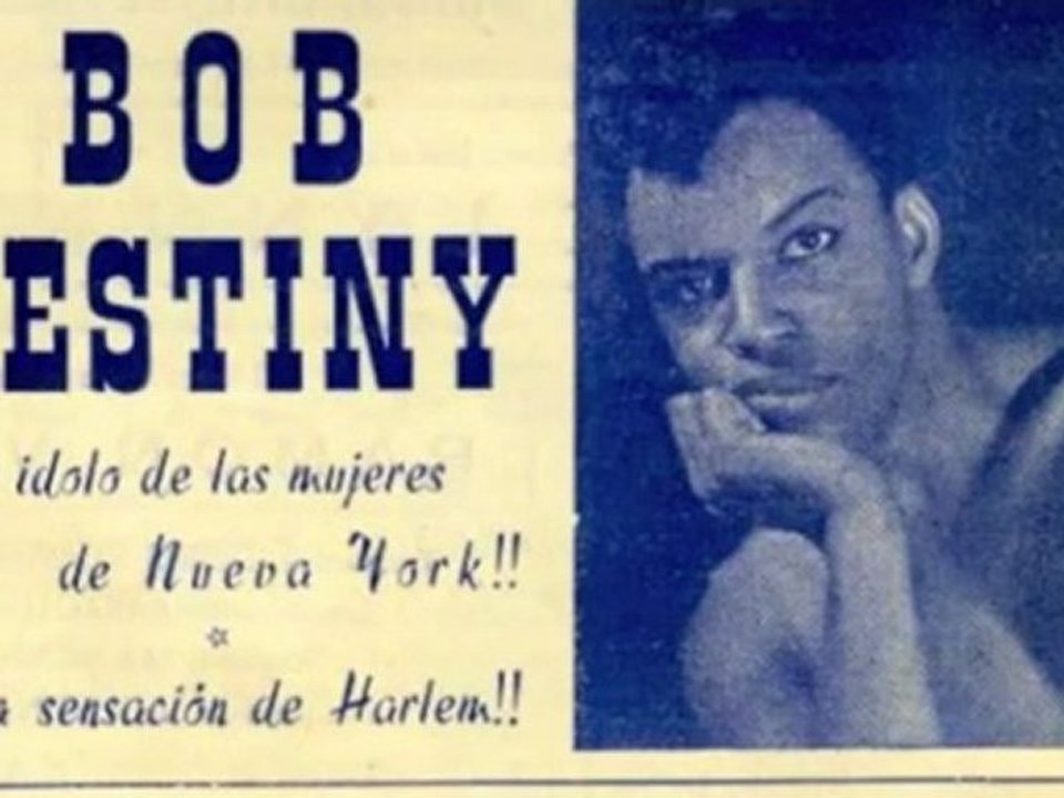 Bob Destiny_ Boogie-woogie woman