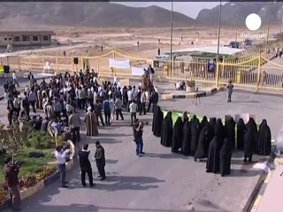 IAEA voices "increasing concern" about Iran