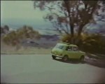 Publicité Austin Mini Clubman - Australie 70's