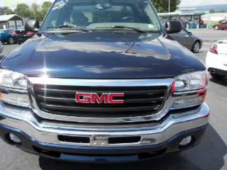 Used 2006 GMC Sierra 1500 Mifflinburg PA - by EveryCarListed.com