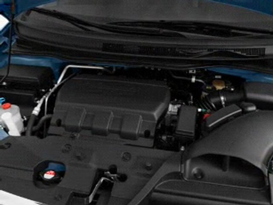 New 2012 Honda Odyssey WARNER ROBINS GA - by EveryCarListed.com