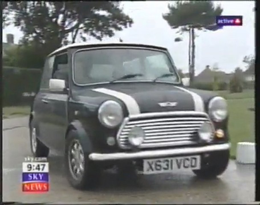 Reportage John Cooper & John Coopers Garage - 2000