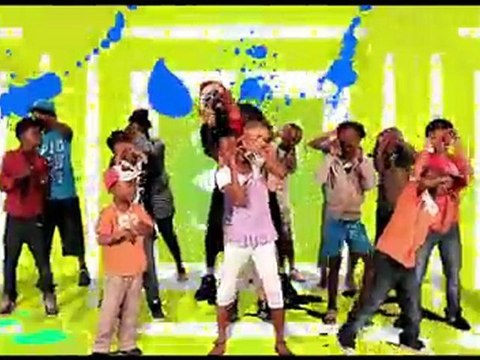 MOUSSIER TOMBOLA - LOGOBITOMBO ( LE CLIP )