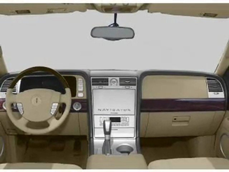 Used 2004 Lincoln Navigator WARNER ROBINS GA - by EveryCarListed.com
