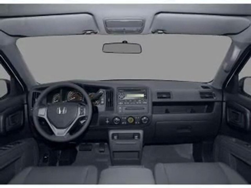 New 2011 Honda Ridgeline WARNER ROBINS GA - by EveryCarListed.com