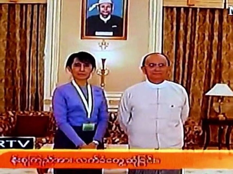 Suu Kyi ¿en las elecciones?
