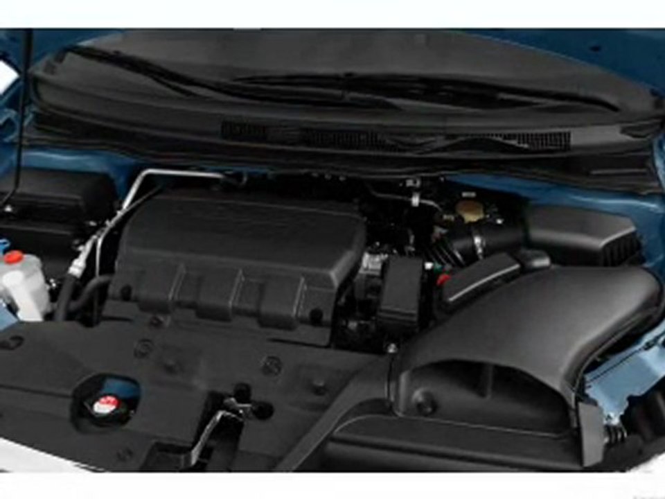 New 2011 Honda Odyssey WARNER ROBINS GA - by EveryCarListed.com