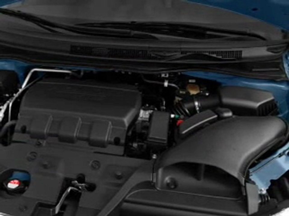 New 2011 Honda Odyssey WARNER ROBINS GA - by EveryCarListed.com