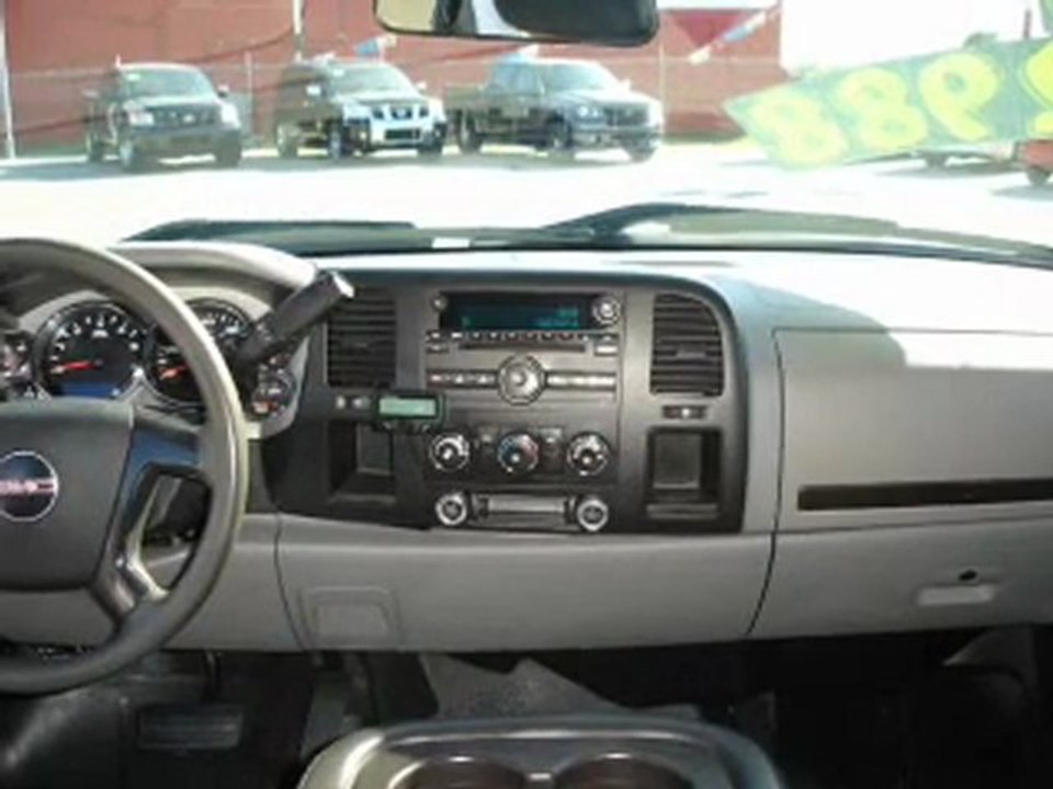 Used 2008 GMC Sierra 2500 Oklahoma City OK - by EveryCarListed.com