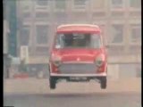 Publicité Mini Mk3 - Oppo Amsterdam - 1975