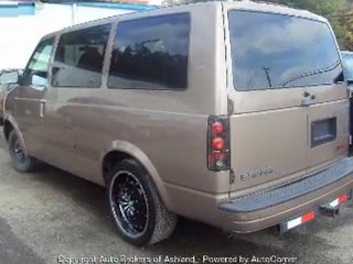 Used 2002 GMC Safari Ashland VA - by EveryCarListed.com