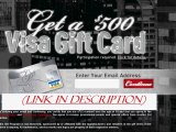 How Anyone Can Get a $500 Visa Gift Card Free