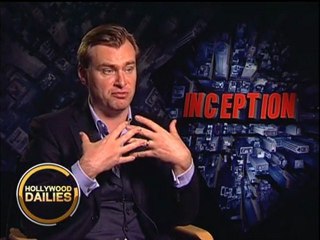 Inception - Extended Interview