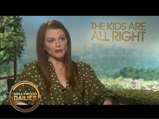 The Kids Are All Right - Interview