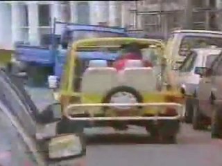 Top Gear - Mini Moke - 1993