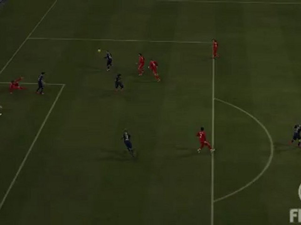 [Super League Fifa12 - 2e journée] FCAY-Team Forward 1-1 (Sabach93 Goal)