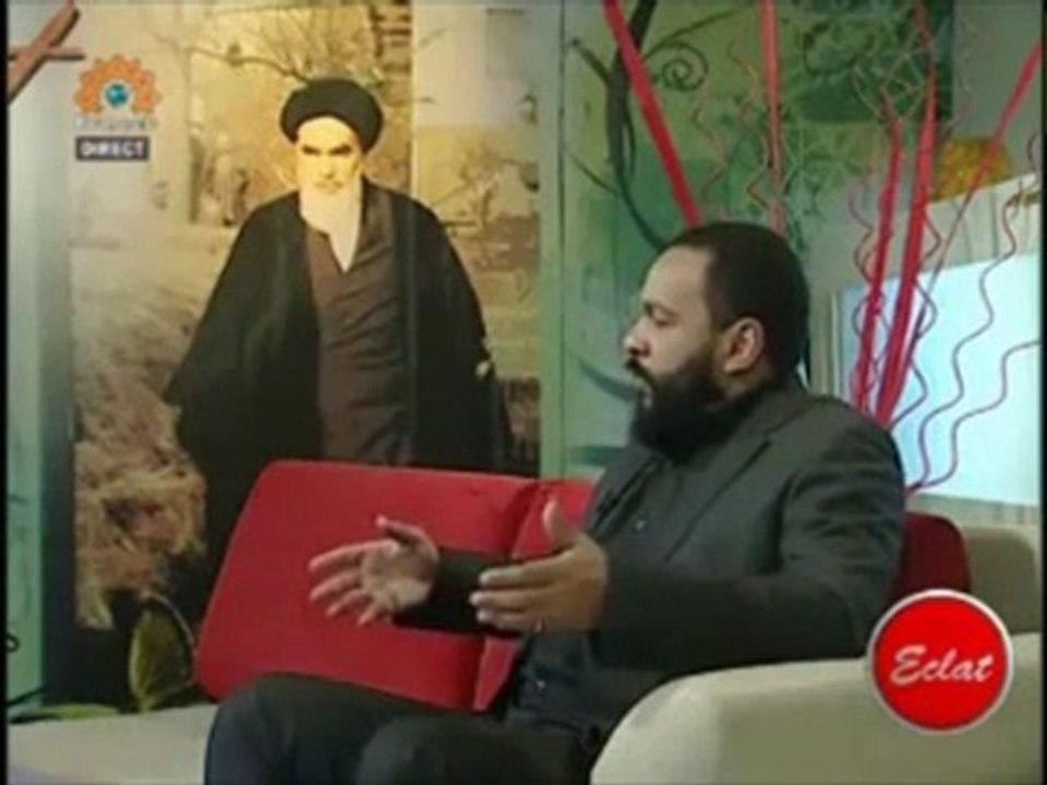 Dieudonné Mbala Mbala , L'Islam fait face au Sionisme . L'europe d'aujourdhui - YouTube