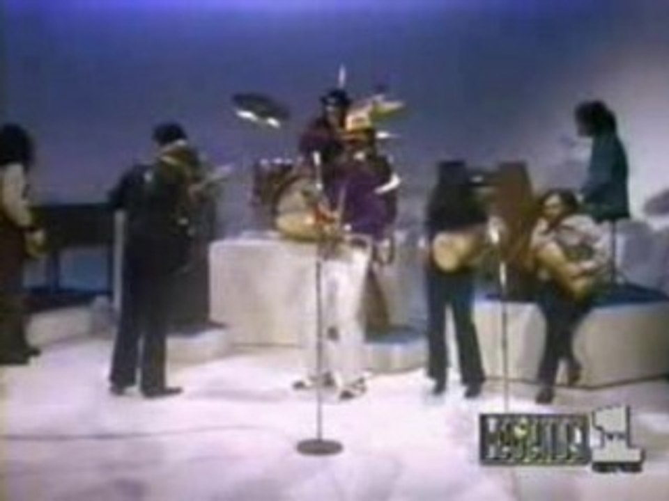 John Lennon & Chuck Berry