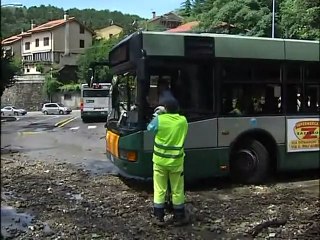 NUBIFRAGIO, CITTA' IN GINOCCHIO